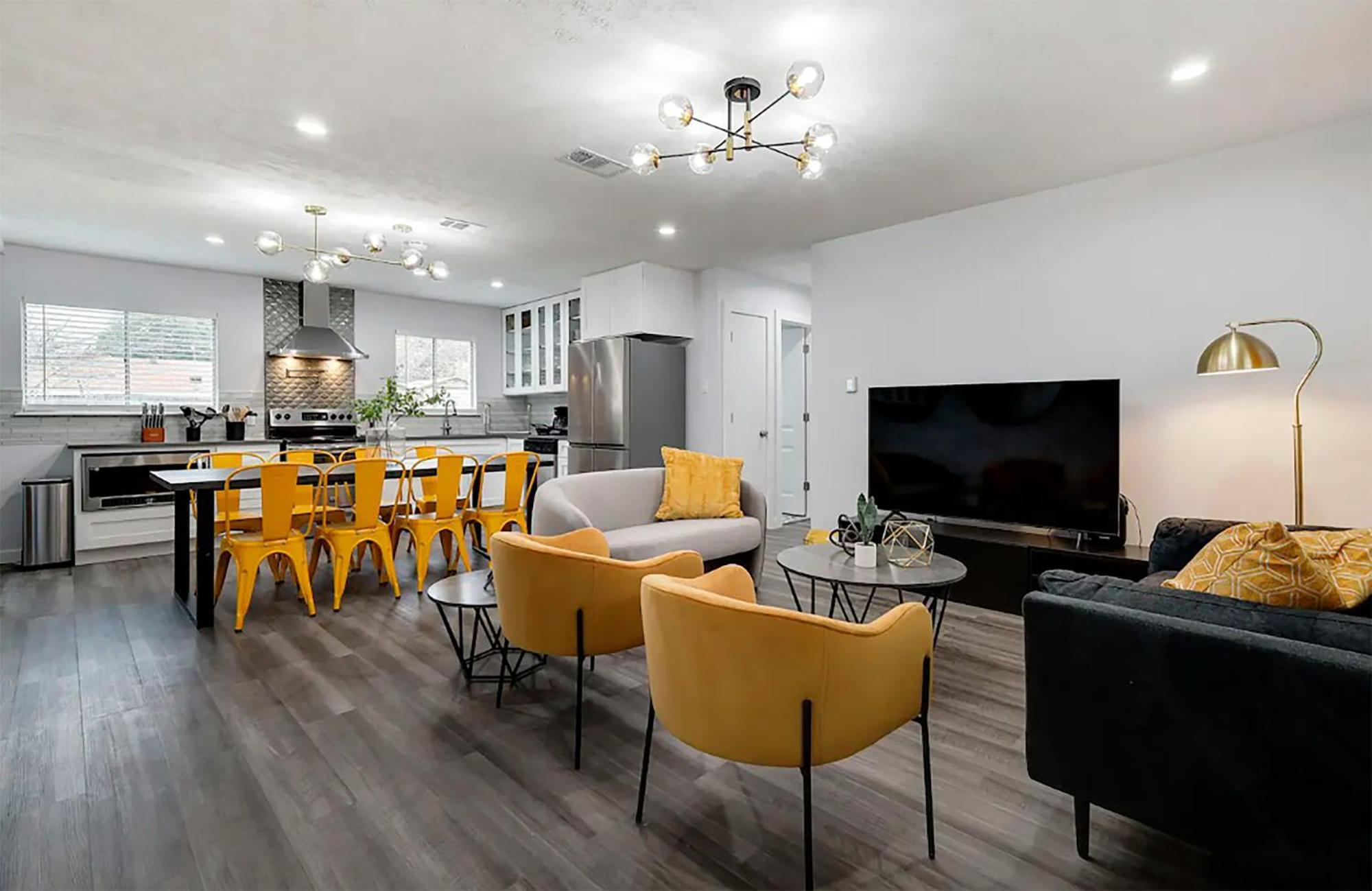 Upscale 3Br 2Ba Cozy Holiday Home With Pool & Grill Норт-Ричленд-Хиллс Экстерьер фото